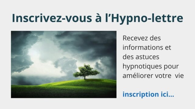 Inscription Hypno-lettre