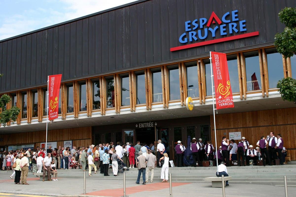 Salon des Thérapies Naturelles de Bulle 2024