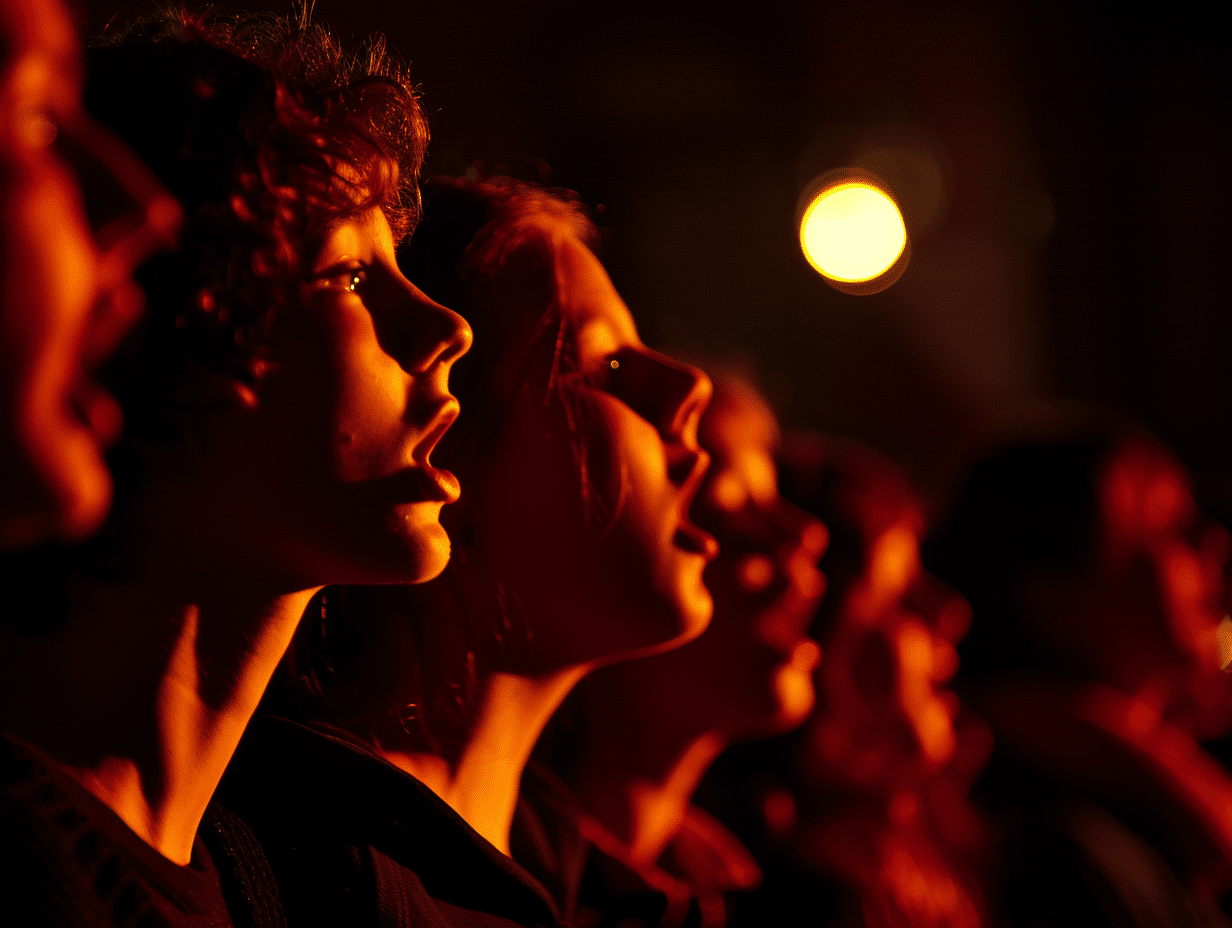 Le chant de nos voix
