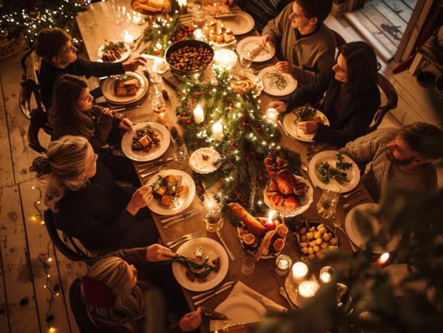 Soirée de Noël APH 2023