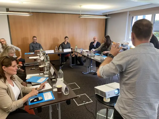 Le premier Colloque Inter-Ecoles d’Hypnose en Suisse Romande