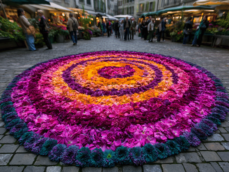 Marché de Morges - juin 2026