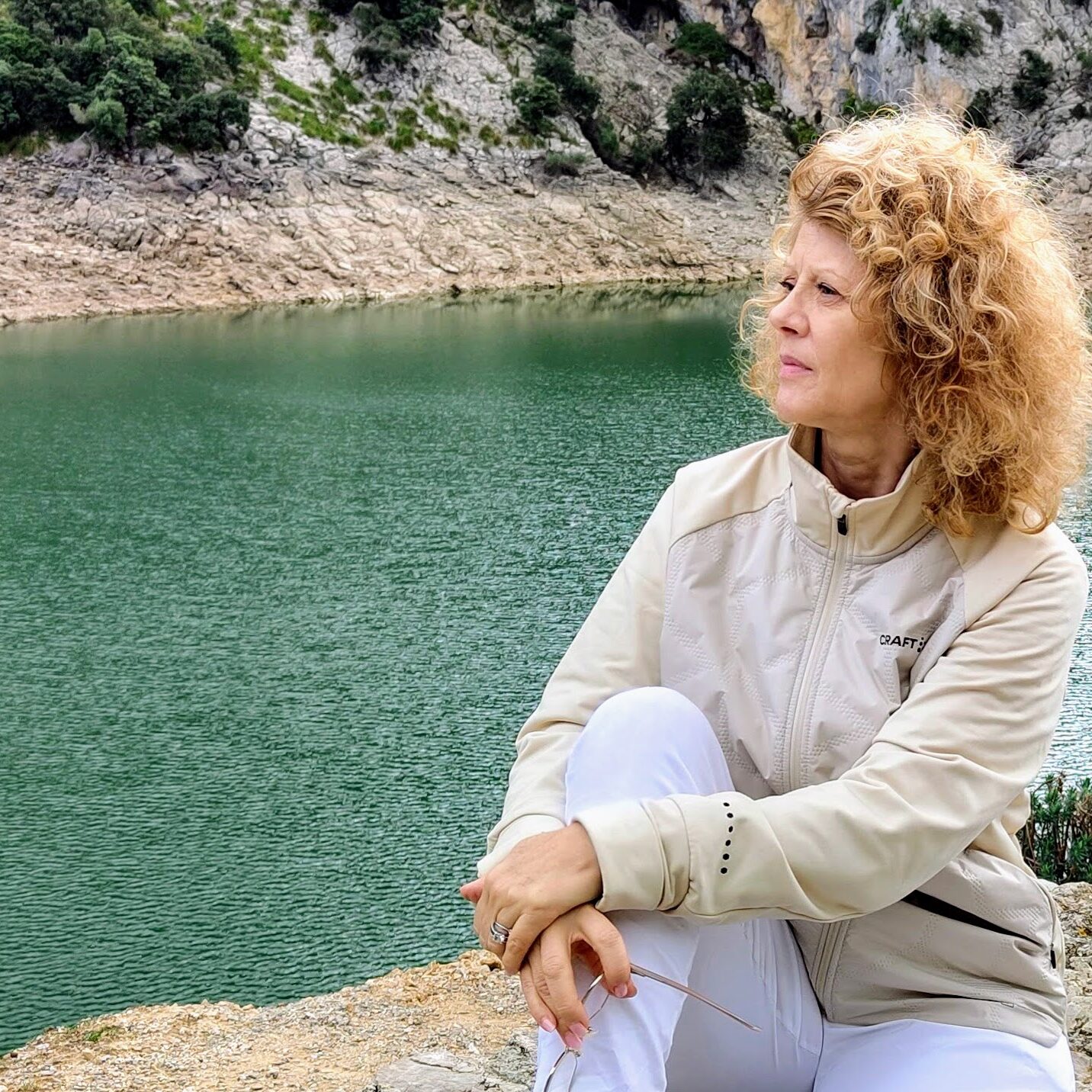 Nathalie Barbey, hypnothérapeute à Valais