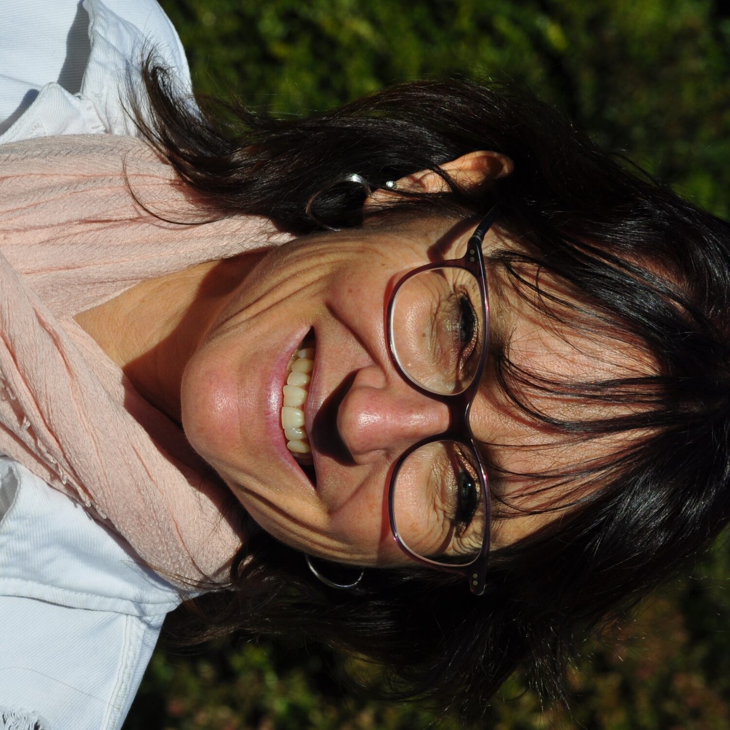 Pascale Délez, hypnothérapeute à Valais