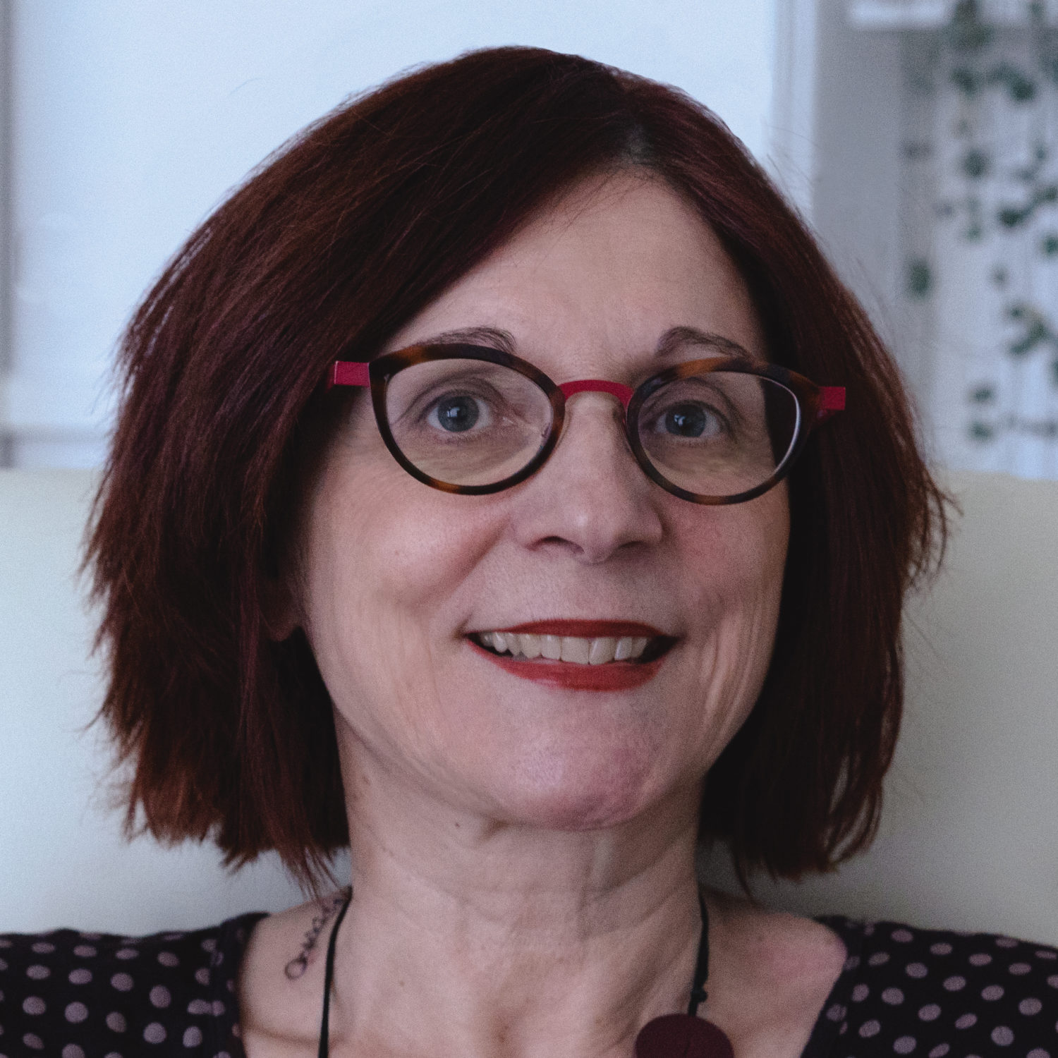 Patrizia Bächler, hypnothérapeute à Neuchâtel