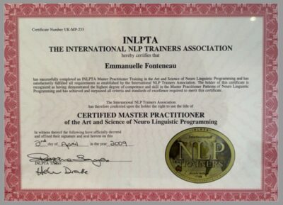 Vignette du certificat