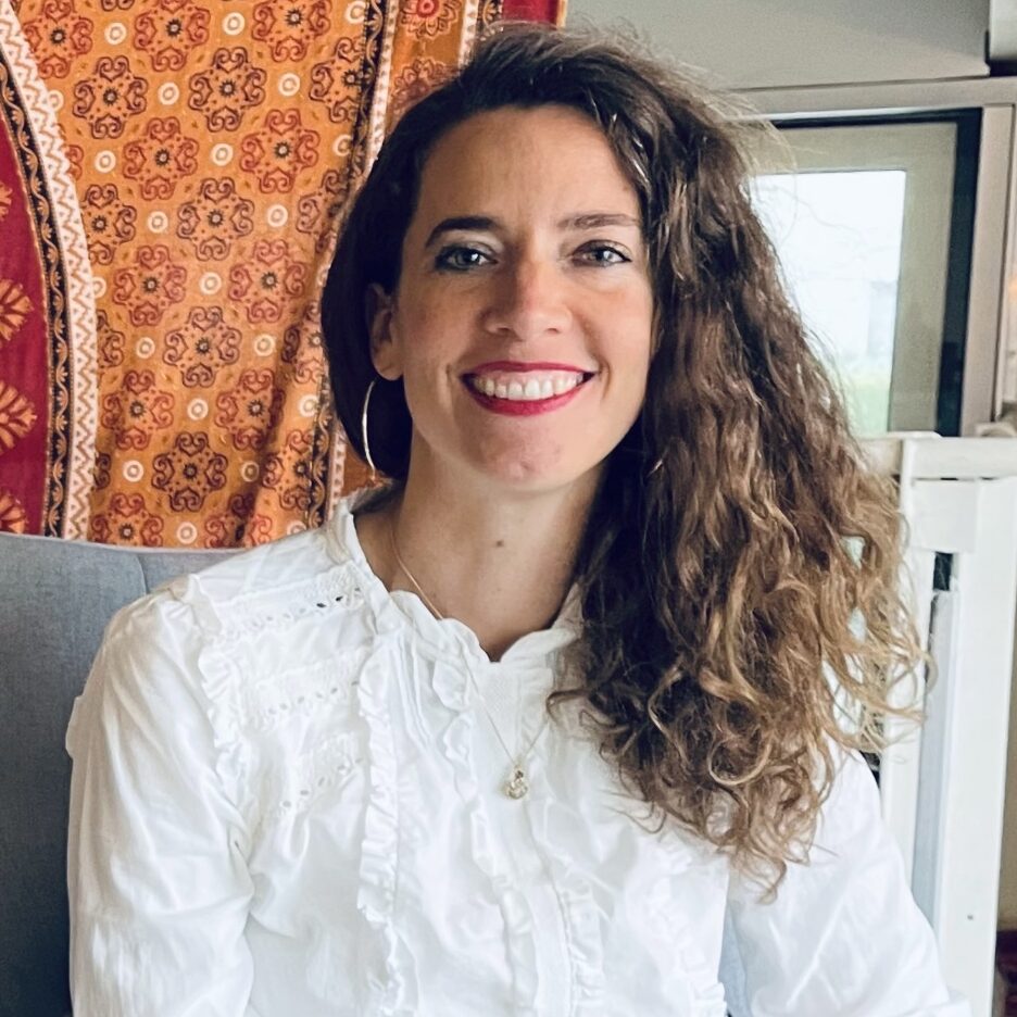 Amandine Balmer-Redon, hypnothérapeute à Morges