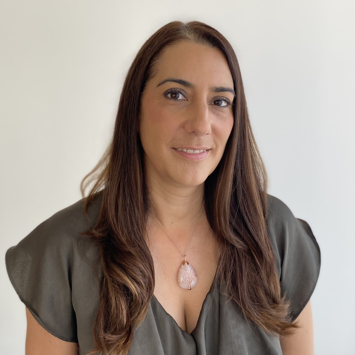 Antonella Louzao, hypnothérapeute à Genève
