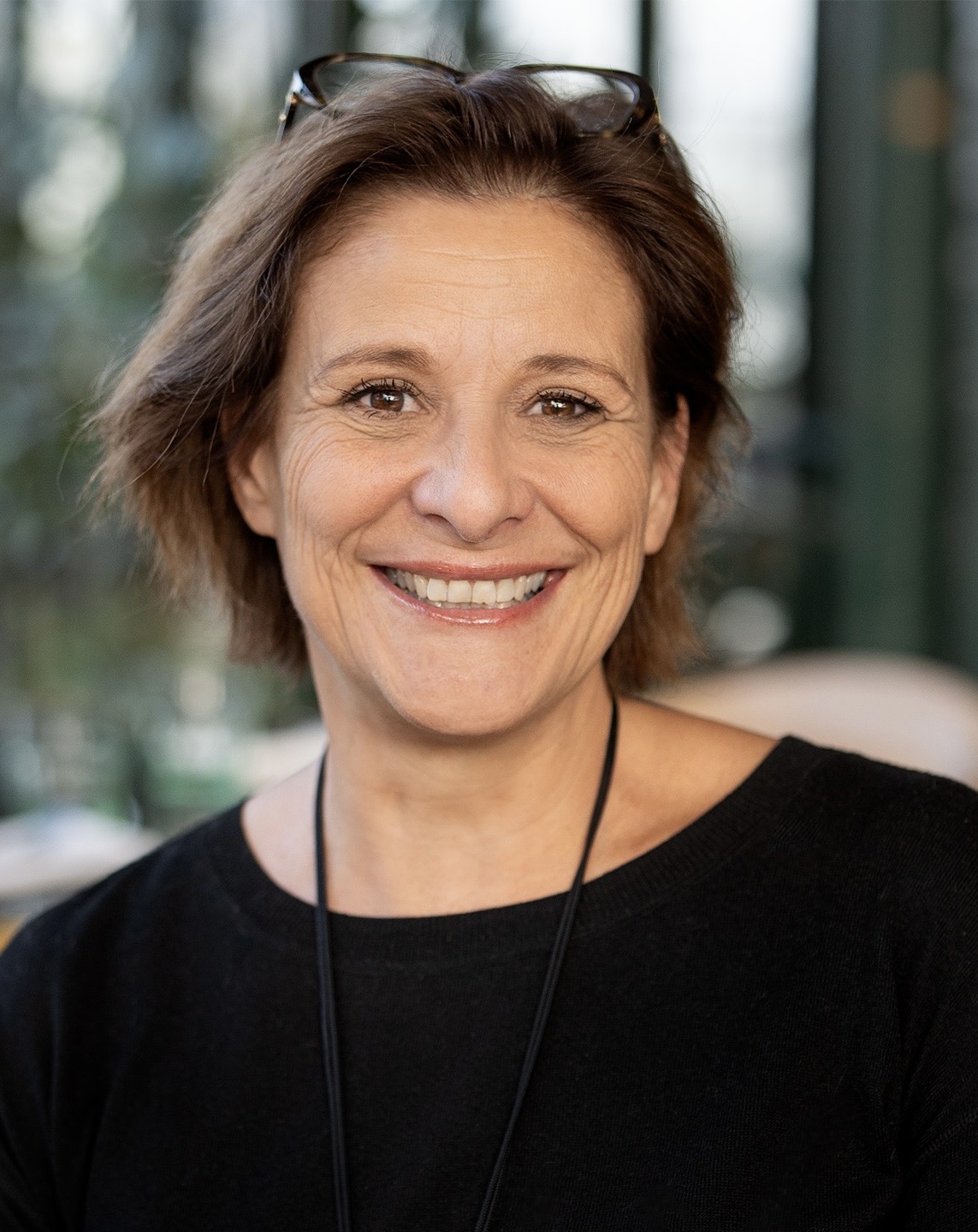 Isabelle Rolli, hypnothérapeute à Genève