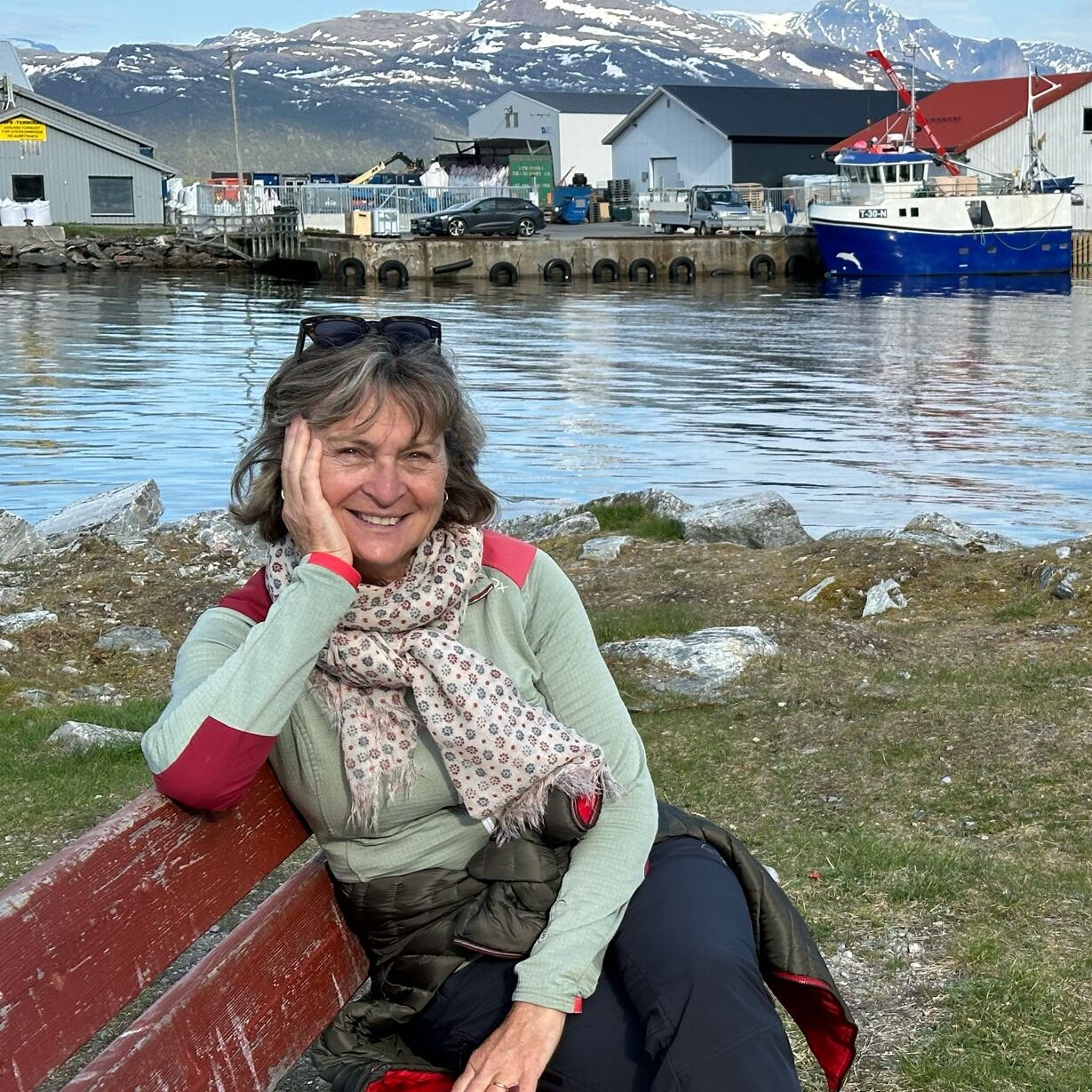 Chantal Isenring, hypnothérapeute à Valais