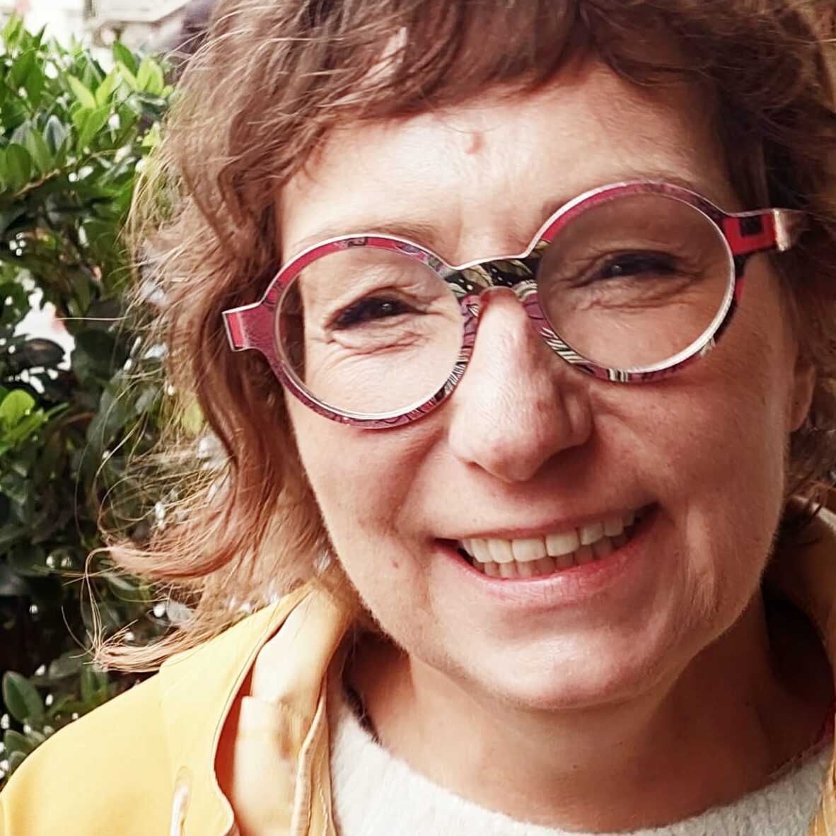 Caroline Velan, hypnothérapeute à Morges