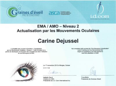 Vignette du certificat