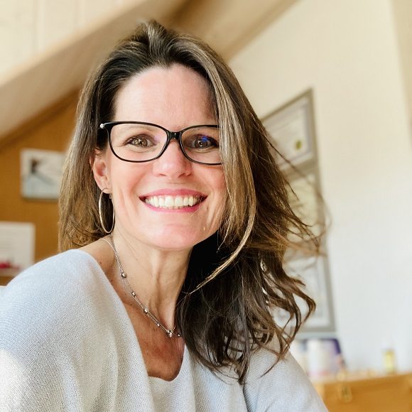 Carine Grimm, hypnothérapeute à Genève