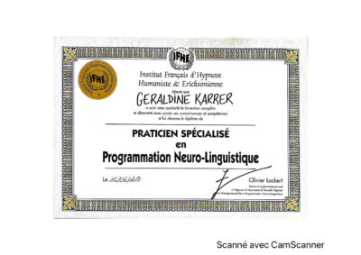 Praticien PNL