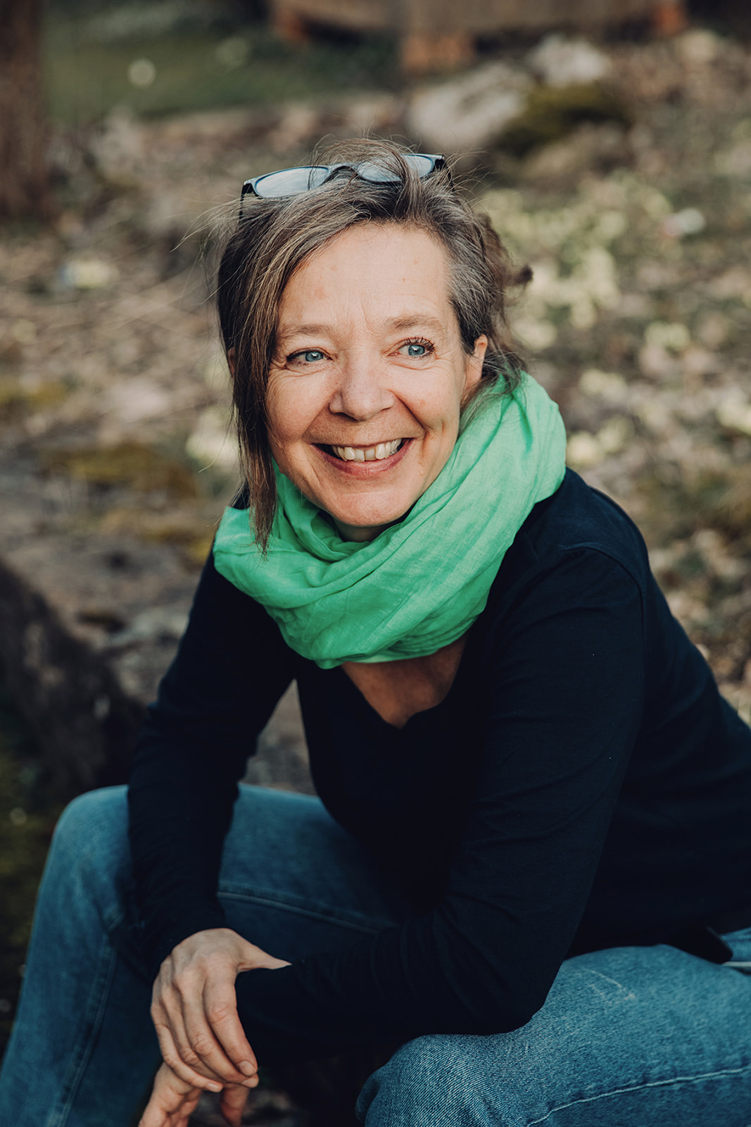 Marie Perrelet, hypnothérapeute à Neuchâtel